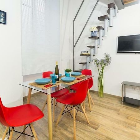 Miniloft Rosso - Mini-Loft Sanremo Centro. Wifi & Aria Condizionata Apartment Ngoại thất bức ảnh