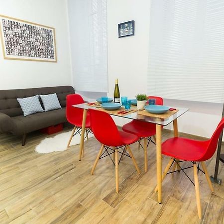 Miniloft Rosso - Mini-Loft Sanremo Centro. Wifi & Aria Condizionata Apartment Ngoại thất bức ảnh