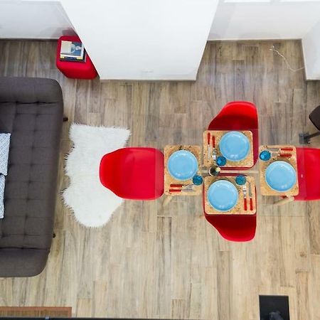 Miniloft Rosso - Mini-Loft Sanremo Centro. Wifi & Aria Condizionata Apartment Ngoại thất bức ảnh