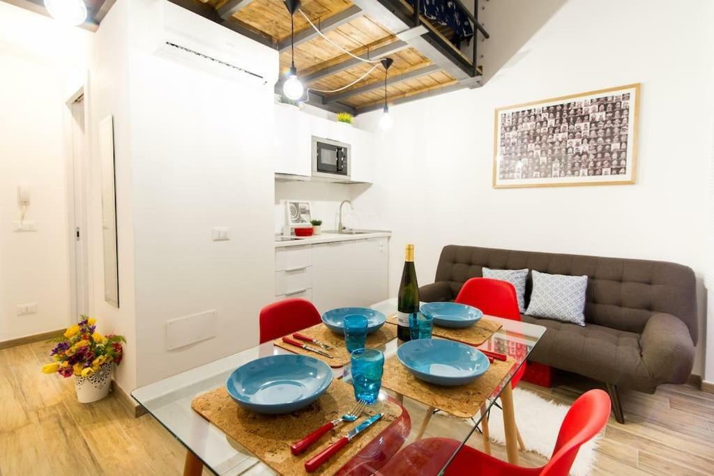 Miniloft Rosso - Mini-Loft Sanremo Centro. Wifi & Aria Condizionata Apartment Ngoại thất bức ảnh