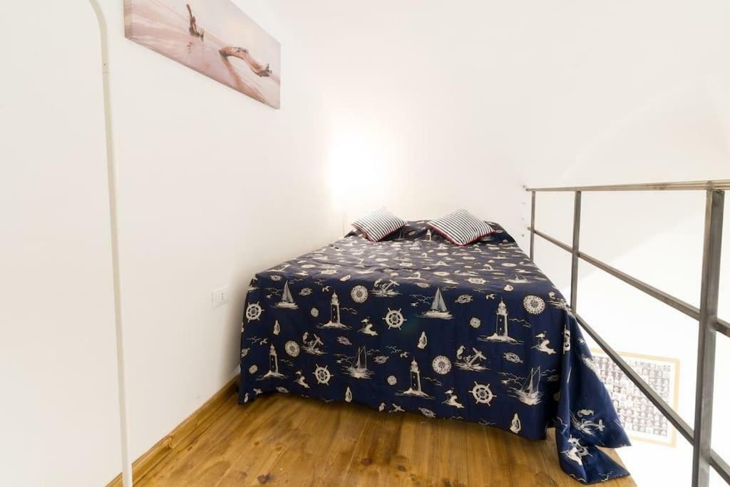 Miniloft Rosso - Mini-Loft Sanremo Centro. Wifi & Aria Condizionata Apartment Ngoại thất bức ảnh